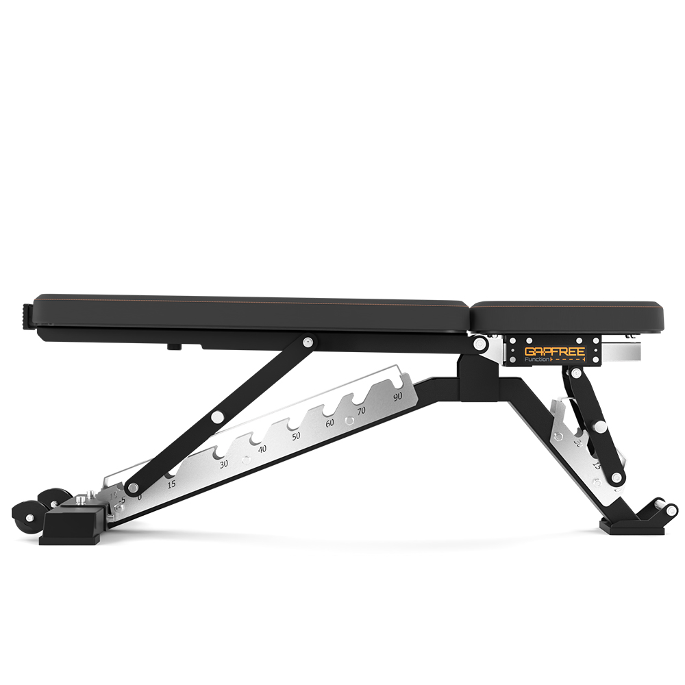 inSPORTline X-NT FB40 verstelbare fitnessbank 6