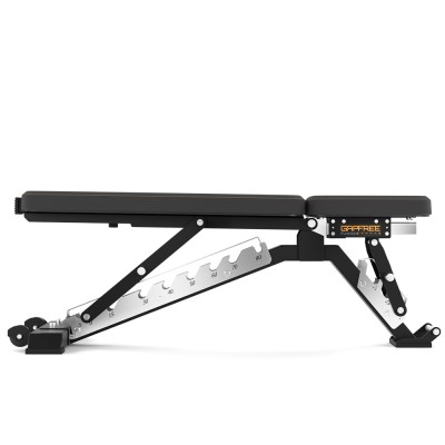 inSPORTline X-NT FB40 verstelbare fitnessbank 6
