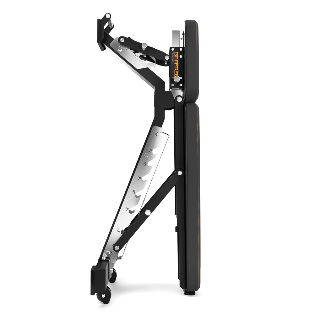 inSPORTline X-NT FB40 verstelbare fitnessbank 7