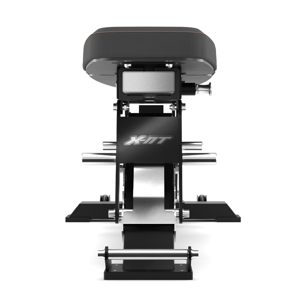inSPORTline X-NT FB40 verstelbare fitnessbank 8