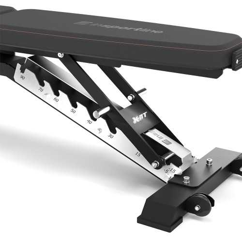 inSPORTline X-NT FB40 verstelbare fitnessbank 9