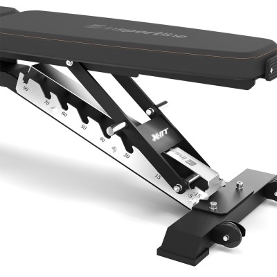 inSPORTline X-NT FB40 verstelbare fitnessbank 9