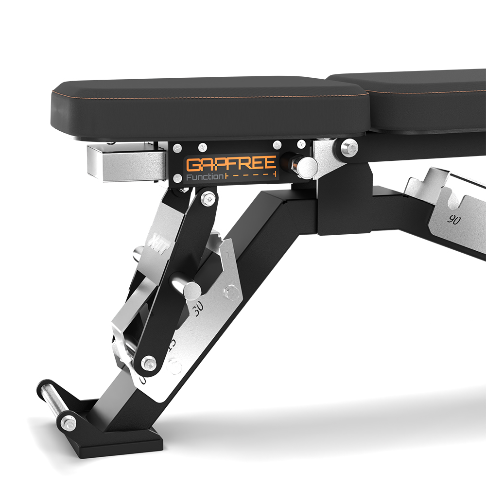 inSPORTline X-NT FB40 verstelbare fitnessbank 10