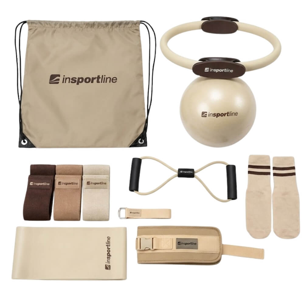 Pilates Set inSPORTline Sinuata