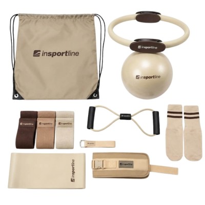 Pilates Set inSPORTline Sinuata