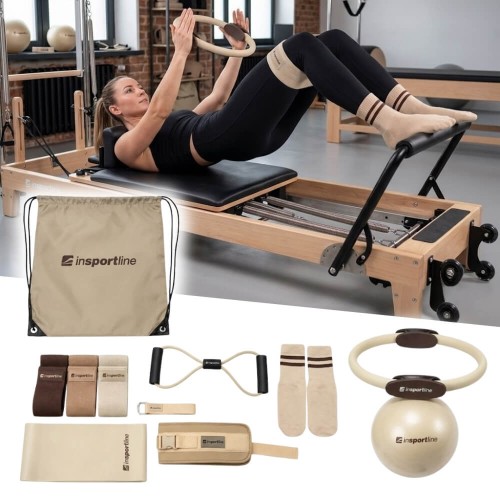 Pilates Set inSPORTline Sinuata 2