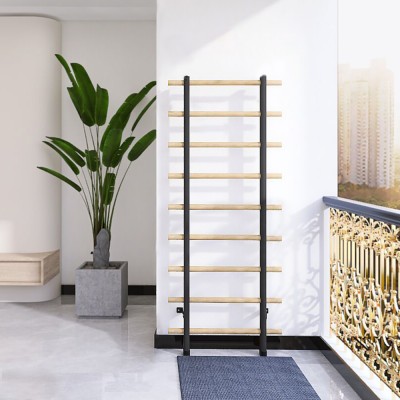 Wall Bars inSPORTline Wootaline 220 x 80 cm w/ Pull-Up Bar & Parallel Bars 3