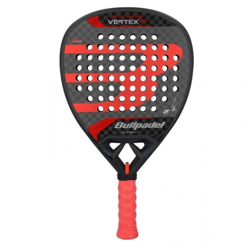 Bullpadel Juan Tello Vertex 04 2024 Padelschläger