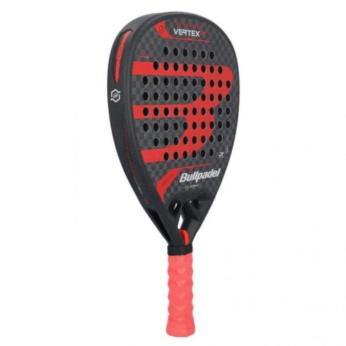 Bullpadel Juan Tello Vertex 04 2024 Padelschläger 1