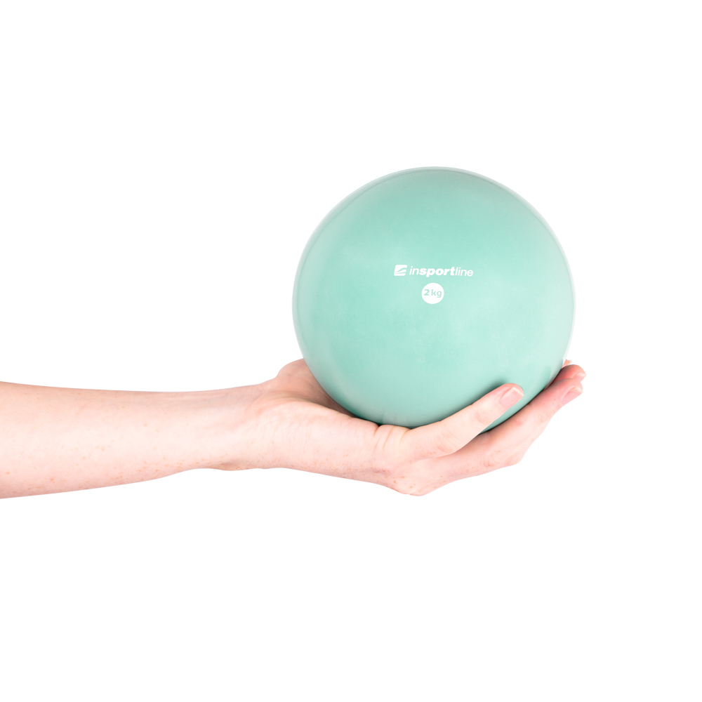 Yoga Ball inSPORTline – 2 kg 3