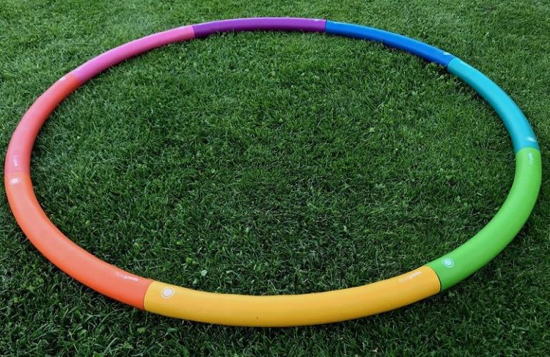 Second Chance!!! Fit+ Happy™ Fitness Hula Hoop – Various Weights 2
