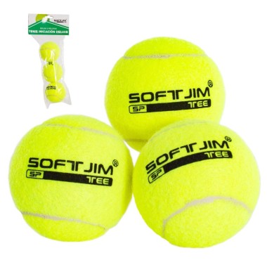 bag-3-balls-of-tennis-softee-initiation-deluxe