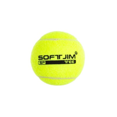 Softee Initiation Deluxe Tennisballen – 3 stuks 2