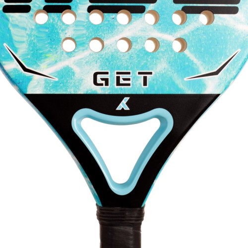 HBL Get Padelracket – Control – Rond 1