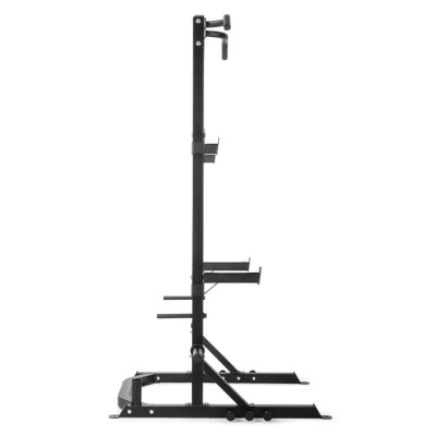 Gymstick Half-Power Rack met verstelbare J-haken 2