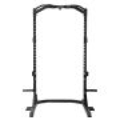 Gymstick Half-Power Rack met verstelbare J-haken 3