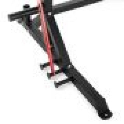 Gymstick Half-Power Rack met verstelbare J-haken 4