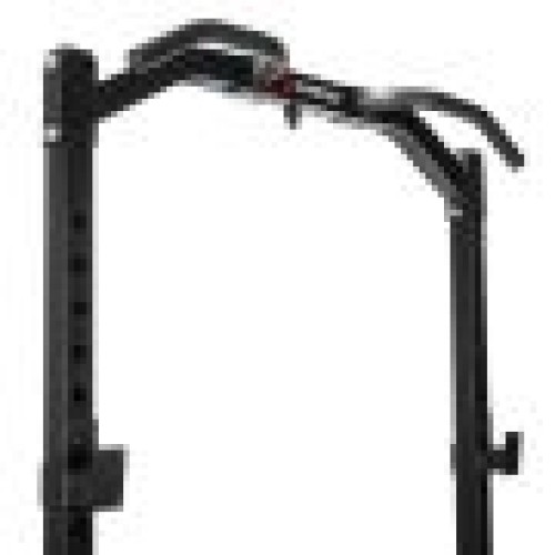 Gymstick Half-Power Rack met verstelbare J-haken 6