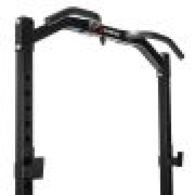 Gymstick Half-Power Rack met verstelbare J-haken 6