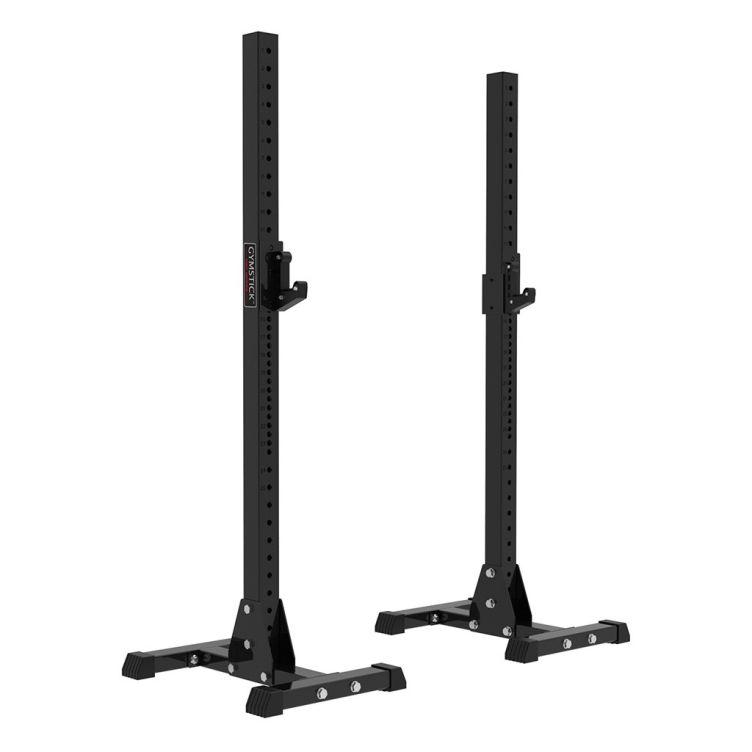 Gymstick Squat Stands Pro vrijstaande squatrekken