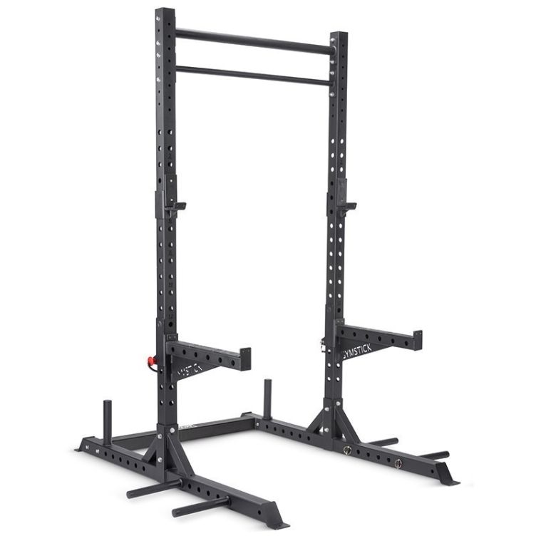 Gymstick Alpha Cage Half Power Rack