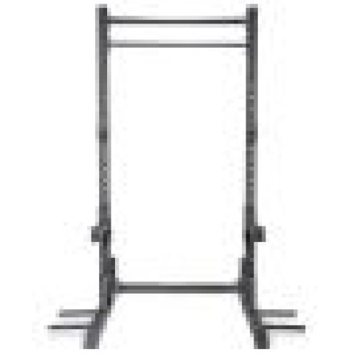 Gymstick Alpha Cage Half Power Rack 4