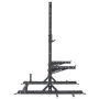 Gymstick Alpha Cage Half Power Rack 5