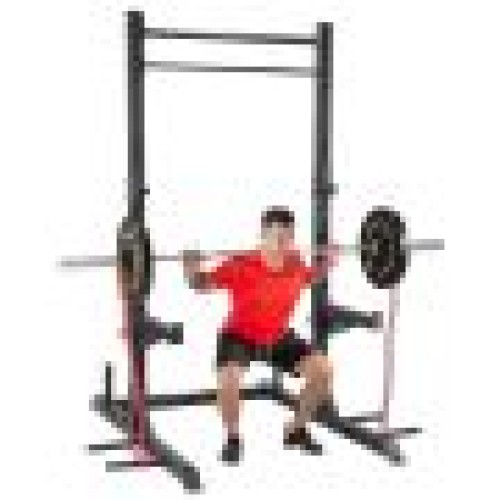 Gymstick Alpha Cage Half Power Rack 8