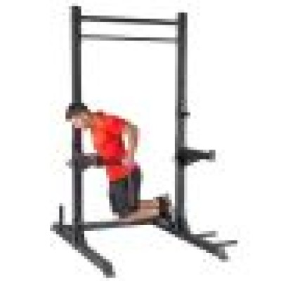 Gymstick Alpha Cage Half Power Rack 9
