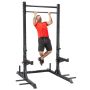 Gymstick Alpha Cage Half Power Rack 10