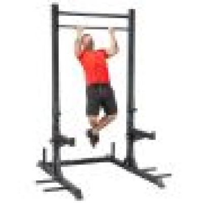 Gymstick Alpha Cage Half Power Rack 10