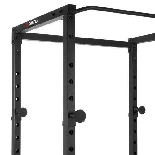 Gymstick PR50 Power Rack met verstelbare dipgrepen 1