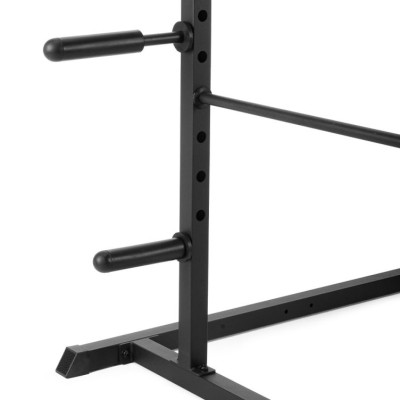 Gymstick PR50 Power Rack met verstelbare dipgrepen 2