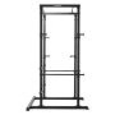 Gymstick PR50 Power Rack met verstelbare dipgrepen 5