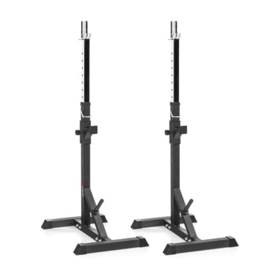 Gymstick Press & Squat Stand verstellbare Hantelablage
