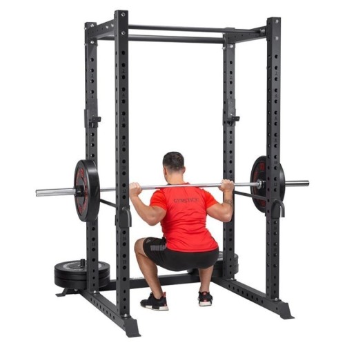 Gymstick Alpha Power Rack 75 x 75 mm 1