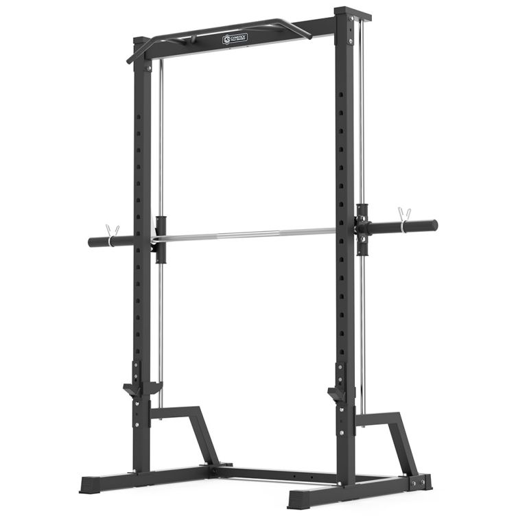 Gymstick Smith Half Rack multifunctioneel squatrek