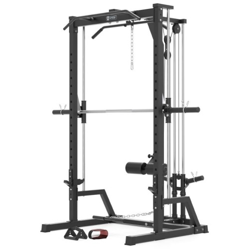 Gymstick Smith Half Rack multifunctioneel squatrek 2