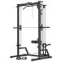 Gymstick Smith Half Rack multifunctioneel squatrek 3