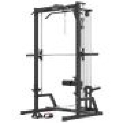 Gymstick Smith Half Rack multifunctioneel squatrek 3