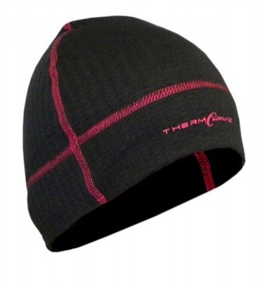 Thermowave pet (Zwart/Rood)