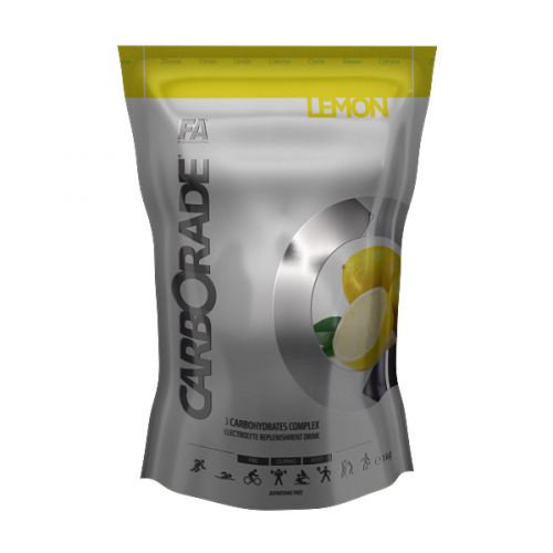 FA Carborade® recovery powder (1000 g) 4