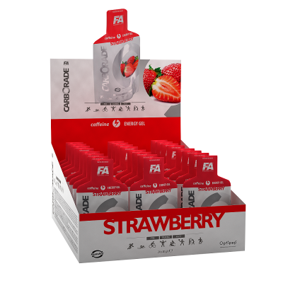 FA Carborade® energy gel (6 x 40 g) 2