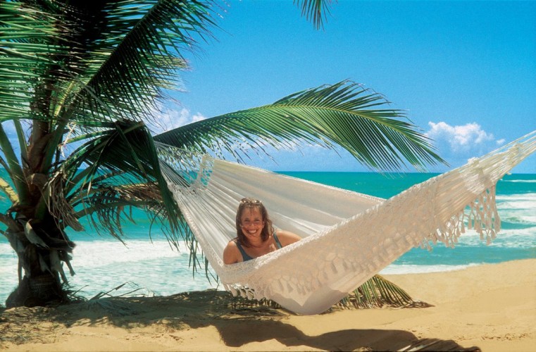 Amazonas hangmat RIO (Familiehangmat) 1