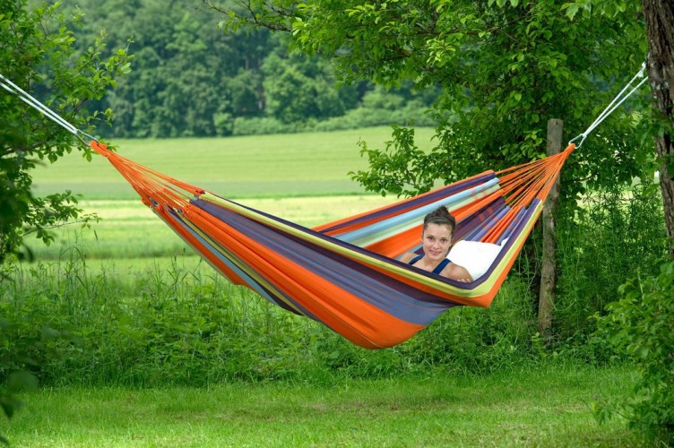 Amazonas hammock COLOMBIANA (Family size) 2