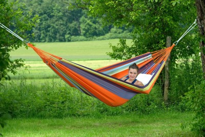 Amazonas hammock COLOMBIANA (Family size) 2