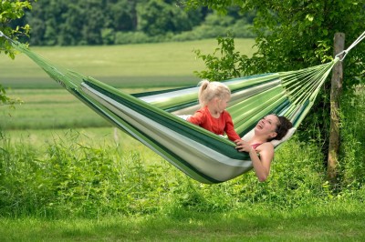 Amazonas hammock COLOMBIANA (Family size) 4