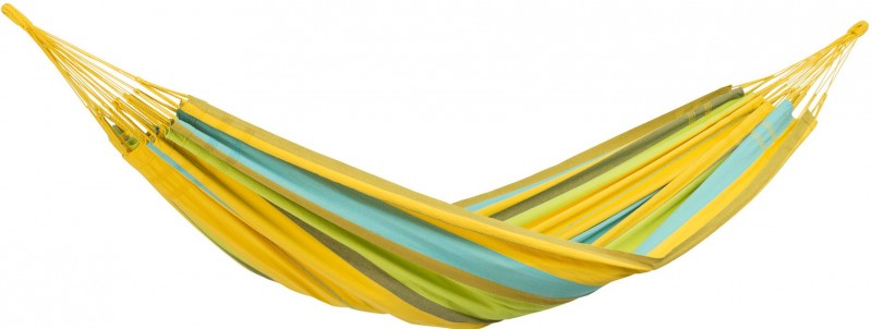 Amazonas hammock COLOMBIANA (Family size) 6