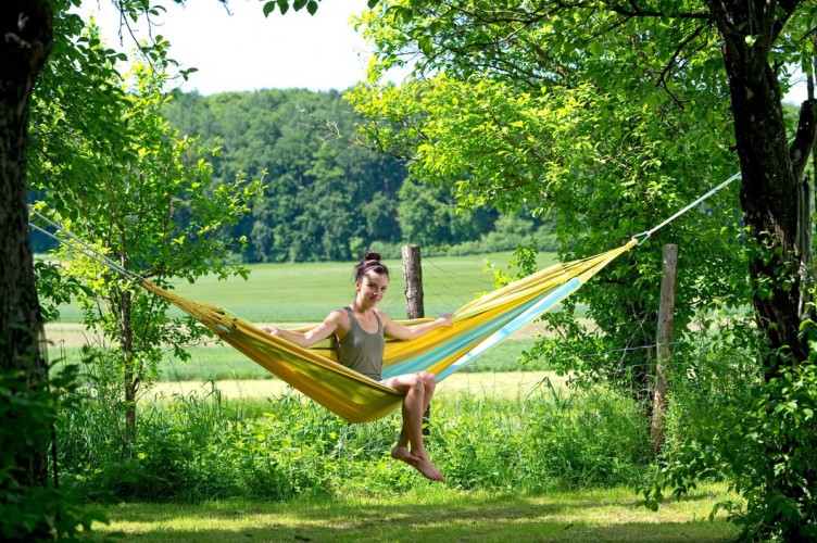 Amazonas hammock COLOMBIANA (Family size) 7
