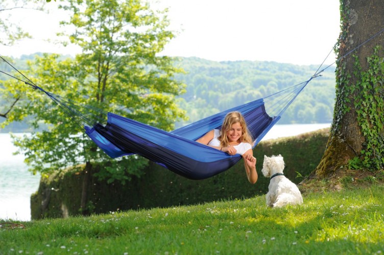 Amazonas hammock SILK TRAVELLER 4